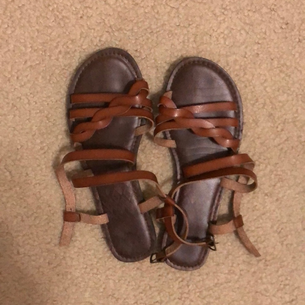 Woman’s Sandals